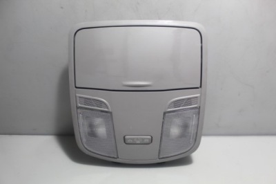 Освітлення кабіни перед hyundai i30 iii lift фото №1