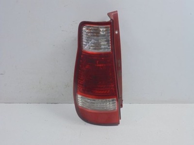 Hyundai matrix fc лампа задня ліва lift 92401-176 фото №1