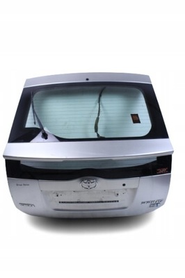 Кришка багажника багажника toyota prius фото №1