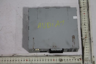 Тюнер радио unit 4g0035053a audi a1 8x 10-18 фото №1