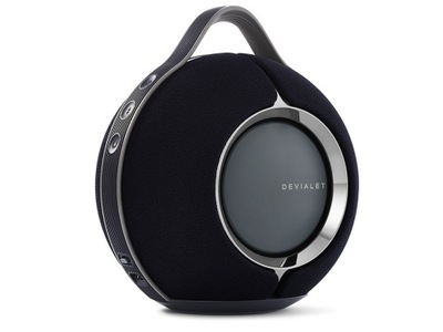 Devialet Mania (deep black)