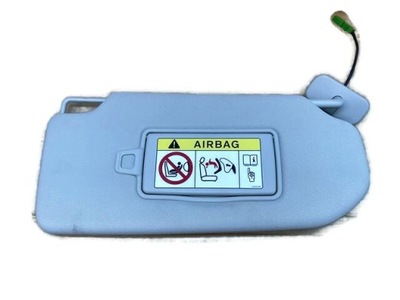 Volvo s90 v90 захист сонцезахисна права фото №1