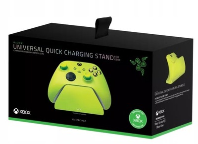 STACJA DOKUJĄCA UNIVERSAL QUICK CHARGING STAND