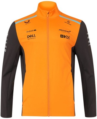 Kurtka McLaren F1 Team 2024 Softshell r.M