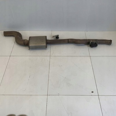 Гасник середній mercedes s-klasa w222 lift 18r фото №1