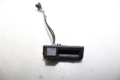 Камера заднего вида skoda kodiaq i фото №1