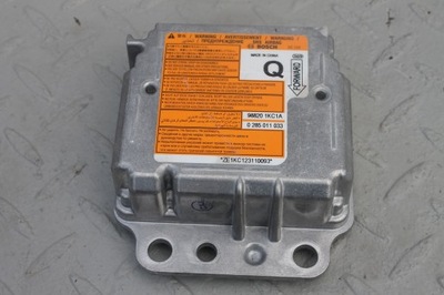 MODULE CONTROL UNIT AIR BAGS AIR BAG NISSAN JUKE 10-19  