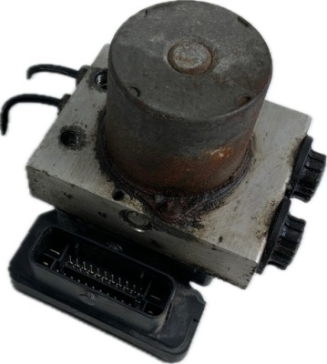 U6 ford f150 2015- 3.5 4x4 насос abs 0265956579 фото №1