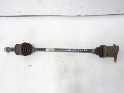 Opel mokka 1.7 cdti приводной вал правая правый  задняя 4x4 фото №1