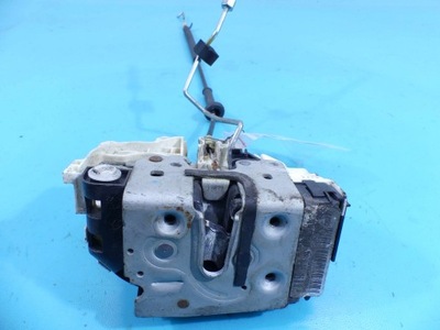 Замок задняя правый 4pin chrysler sebring iii 06-10 фото №1