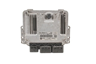 Бортовий комп'ютер блок керування двигуна mini r55 r56 r57 r58 r60 cooper one 1.6 7627520 фото №1