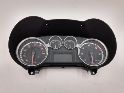 Alfa romeo mito 1.3 jtdm счетчик приборы фото №1