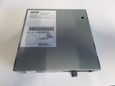 Nissan murano z50 блок управления радио 283a1cc000 фото №1