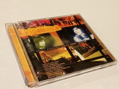 Tyle Słońca - Koncert Poświęcony Pamięci Anny Jantar, CD, 2000