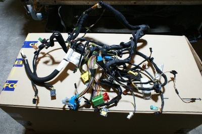 Citroen ds4 жгут панели консоли europa фото №1