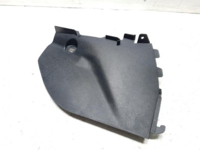 Защита панели консоли правая peugeot 207 фото №1