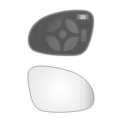 Асферичний vw eos 2005-2011 2006 2007 2008 2009 фото №1