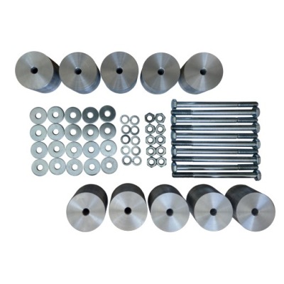 Solidny кузов lift +2" hyundai galloper 5d фото №1