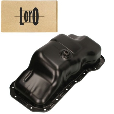 Поддон поддон масляная lancia lybra 1.6 16v 1999-2005 фото №1