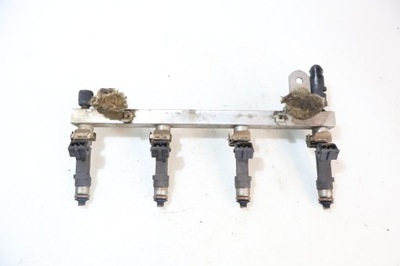 Молдинг впрыскная opel corsa d 1.2 фото №1