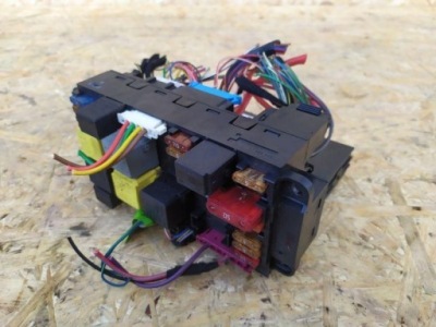 Модуль комфорта mercedes w203 2035452701 фото №1