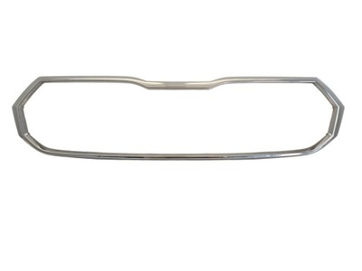 Skoda fabia iv 21- хром решётка радиатора / решётка радиатора 6va853761 фото №1