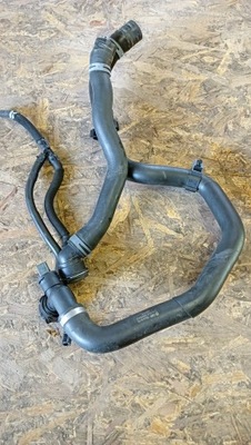 Vw golf vii sportsvan tsi шланг воды 5q0121049ac фото №1