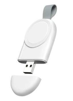 ŁADOWARKA MAGNETYCZNA do APPLE WATCH BRELOK USB