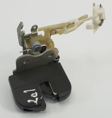 Замок сидіння правий mercedes w209 a2039200472 фото №1