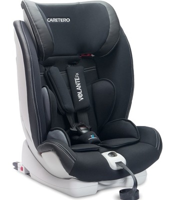 Fotelik samochodowy Caretero Volante Fix ISOFIX