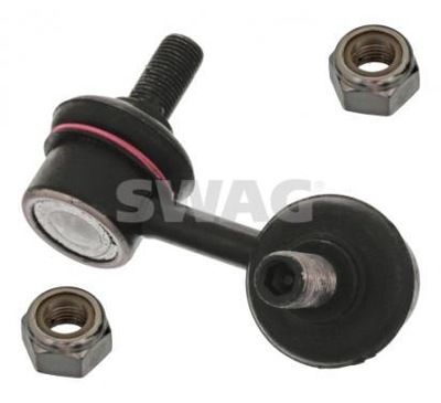 Swag з'єднувач стабілізатора перед hyundai terracan фото №1