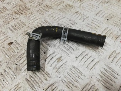 Renault clio v wąż трубка шланг wody жидкость радиатора фото №1