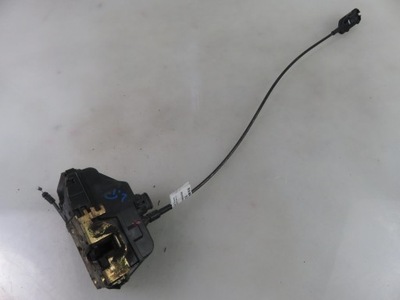 Замок левый передний renault espace iv 017972z98 фото №1