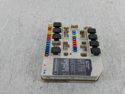 Модуль bsm nissan micra k12 02-10 284b7ax615 1.2 16v фото №1