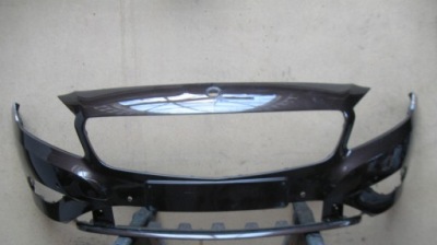 Бампер перед передній mercedes a klasa w176 фото №1
