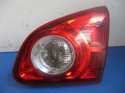 Nissan qashqai i j10 лампа задня права кришки w кришка фото №1