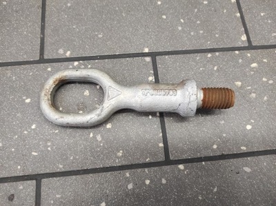 Ушко буксировочный porsche cayenne 7p5 7p0805783 фото №1