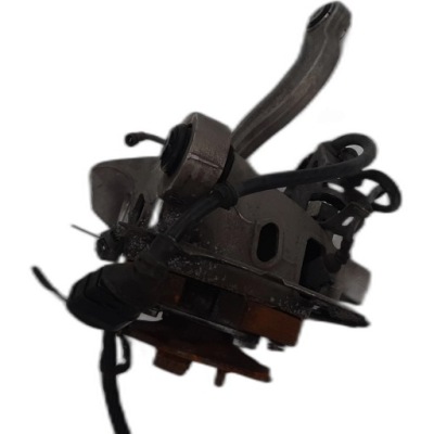 Panamera 971 поворотний кулак задня задня ліва 971505435e фото №1