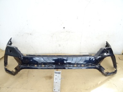 Vw touareg iii бампер передний 2018- фото №1