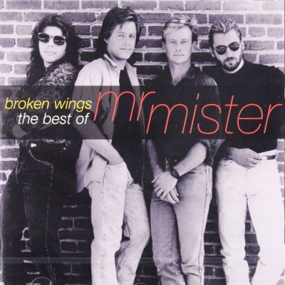 Mr. Mister Broken Wings The Best Of CD FOLIA