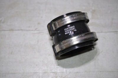 Шланг повітрозабірник повітря 2.0 alfa romeo giulia фото №1