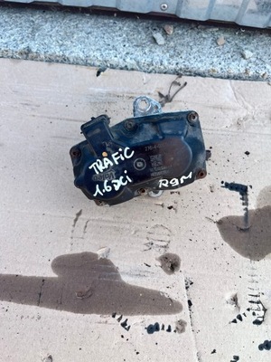 Trafic iii vivaro b двигатель 1.6 cdti r9m клапан egr фото №1