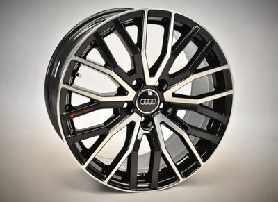 AUDI SPORT TT TTS 8S 8,5x18 ET50 5x112 8S0601025G 