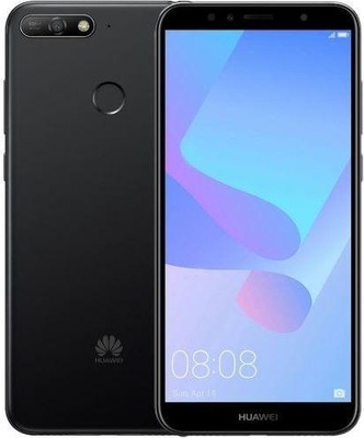 Smartfon Huawei Y6 2 GB / 16 GB czarny