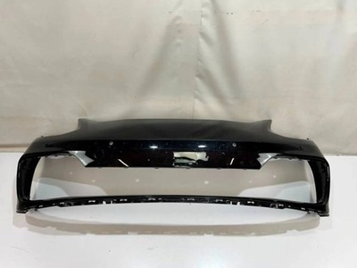 Бампер перед porsche panamera ii 971 sport design фото №1