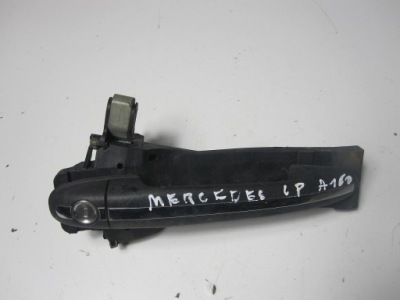 Ручка зовнішня lp mercedes a-klasa a160 w168 фото №1