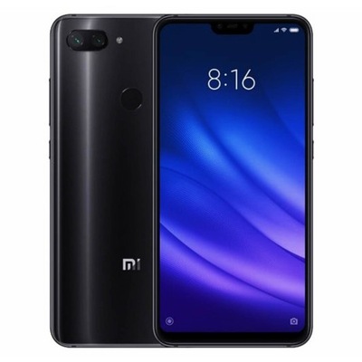 Xiaomi Mi 8 Lite 4/64GB 6.26" LTE Czarny