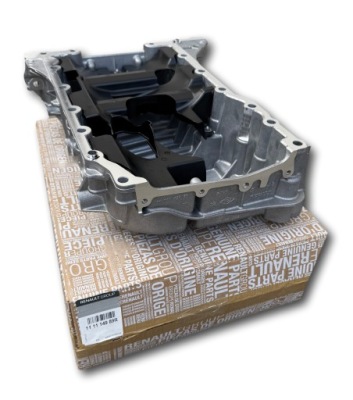 Поддон масляная renault trafic 2019- 2,0 dci новая оригинал 111114989r фото №1