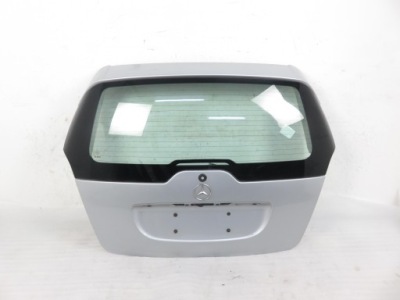 Крышка багажника багажника mercedes-benz a w169 761 фото №1