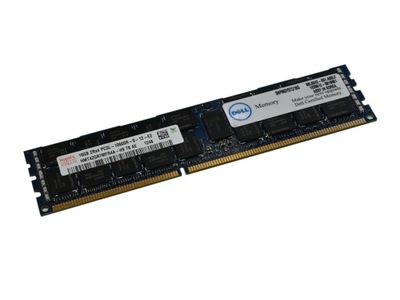 Dell 16GB 2Rx4 DDR3 PC3L-10600R HMT42GR7MFR4A-H9
